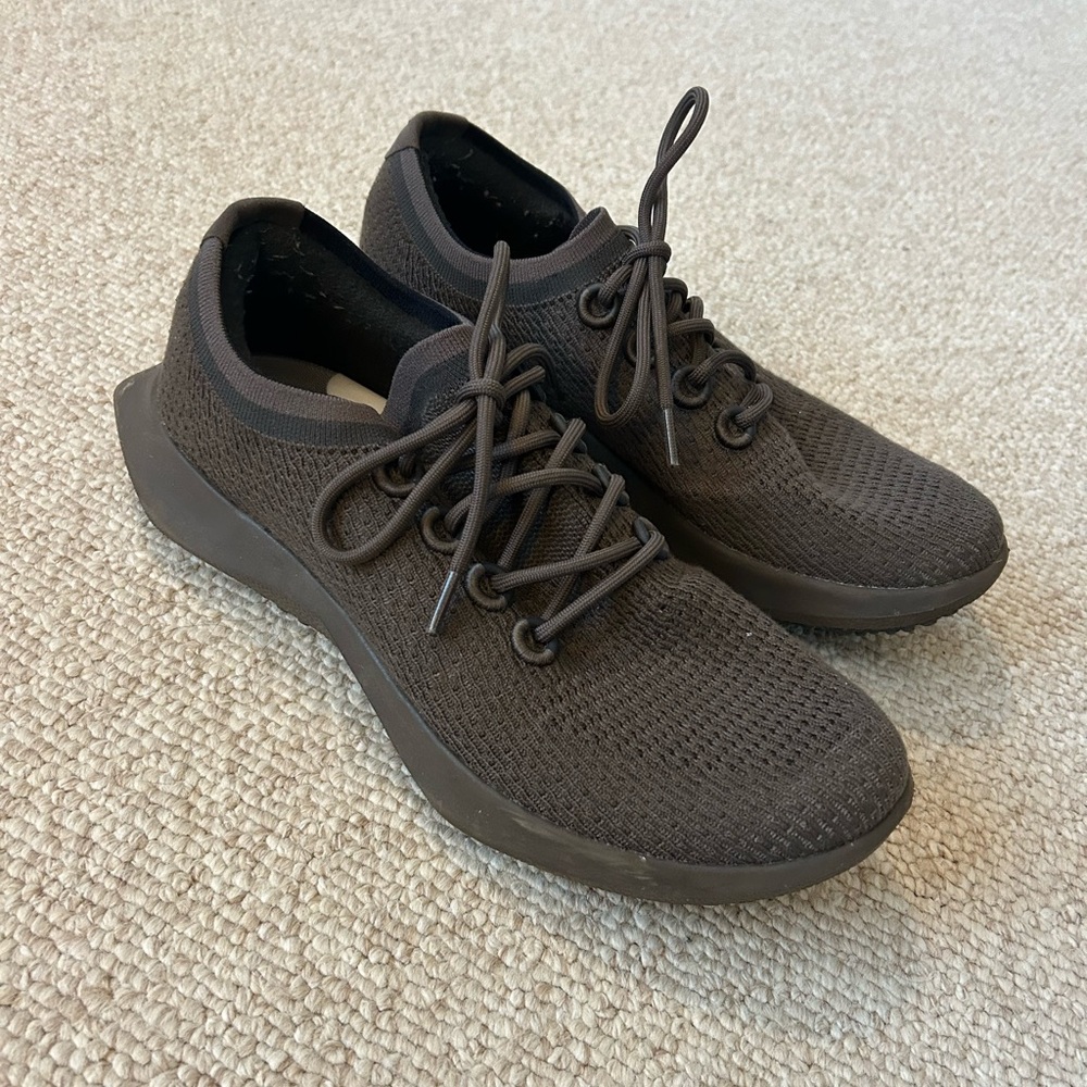 Allbirds Men's Dark Brown Sneakers